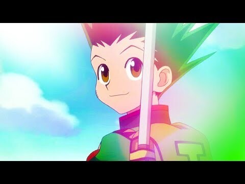 ʜᴜɴᴛᴇʀ x ʜᴜɴᴛᴇʀ 「GON」 /// Light up the sky ( you are  with me)