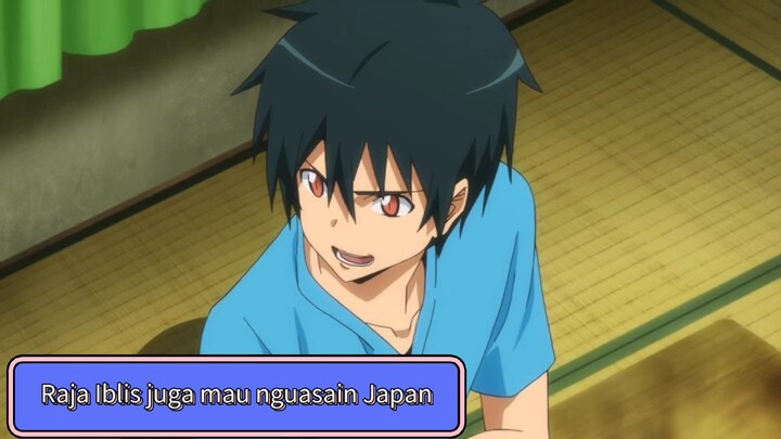 #KompetisiKreasiUnggahan7, Yusa ga mau dikasihanin Raja Iblis
