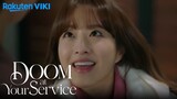 Doom At Your Service - EP10 | Would You Like to Have Some Ramyun? | Korean Drama