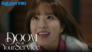 Doom At Your Service - EP10 | Would You Like to Have Some Ramyun? | Korean Drama