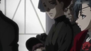 [Black Butler] In 2021, I am still crying for the 2008 fairy tale