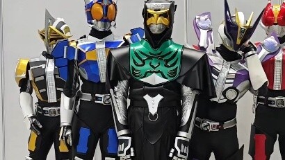 Cảm giác như tôi đã xem một tập khác của Den King