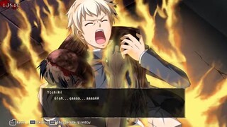 Corpse Party 2021 chapter 5 end 3 wrong end 2