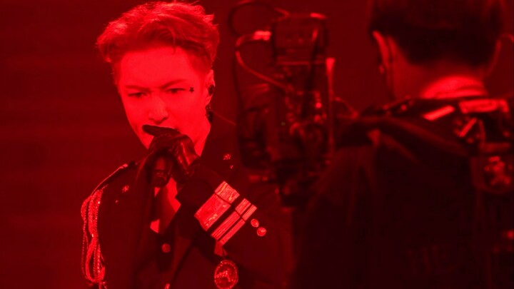 【B站独家首发】张艺兴北京演唱会唱了MAMA，原唱就这个权威  想唱就唱！