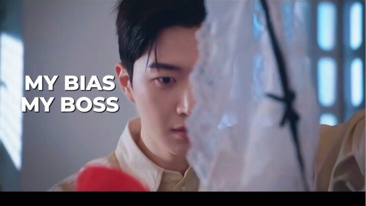DIKASIH BINGKISAN SAMA TEMEN LAKNAT, EH ISINYA ADA BAJU DINAS 😹 - MY BIAS MY BOSS