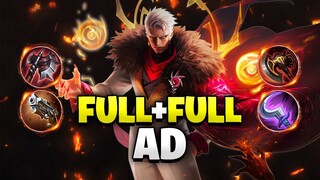 FULL AD ITEM YU ZHONG TADI DAMAĞIMDA KALDI! - Mobile Legends