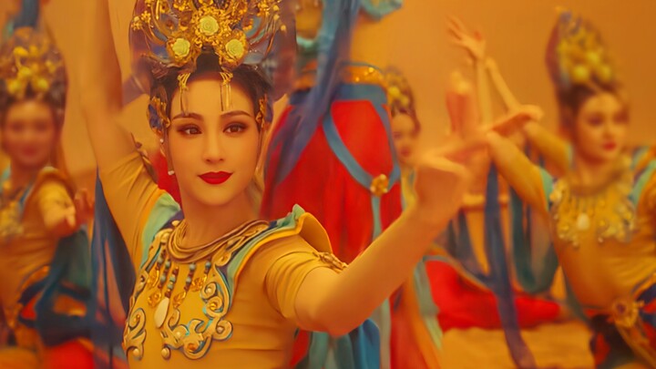 【Teater Lagu dan Tari Zhengzhou】Tari Lotte