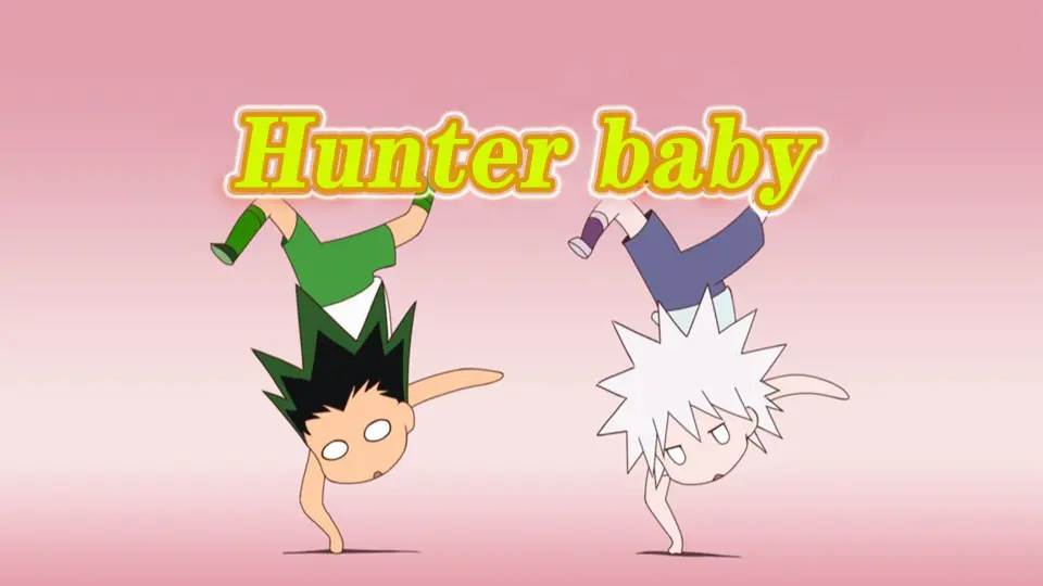 Kill Me Baby Ed Hunter Hunter Ed Bilibili