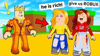 Exposing ROBLOX ODERS and GOLD DIGGERS!