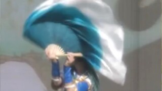 【Luo Tianyi】 Tahap Pendakian Pelestarian Diri Quan Yu Tian Xia