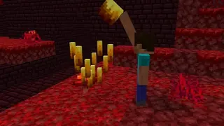 [Minecraft Animation] Strange Speedruns have been added...