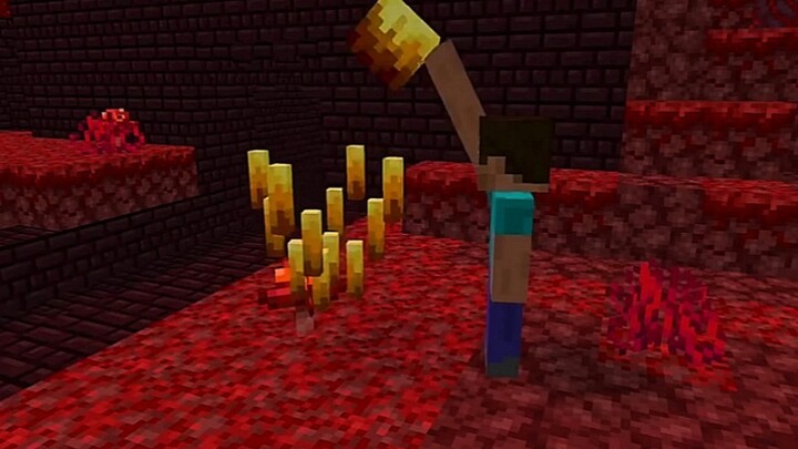 [แอนิเมชั่น Minecraft] เพิ่มสปีดรันแปลกๆ...