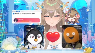 【沐霂】二子又私联鹅子py交易了😋二鹅锁死~甜甜甜🥰