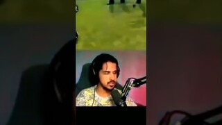 Amit Bhai Angry 🤬 On Skylord death Reaction || #shorts #viral #skylord