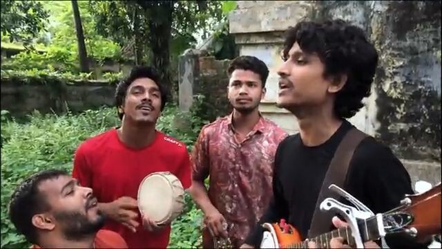 বনে বনে ঘুরি তার সন্ধানে | Pagol Musa | Mohammad Alamin