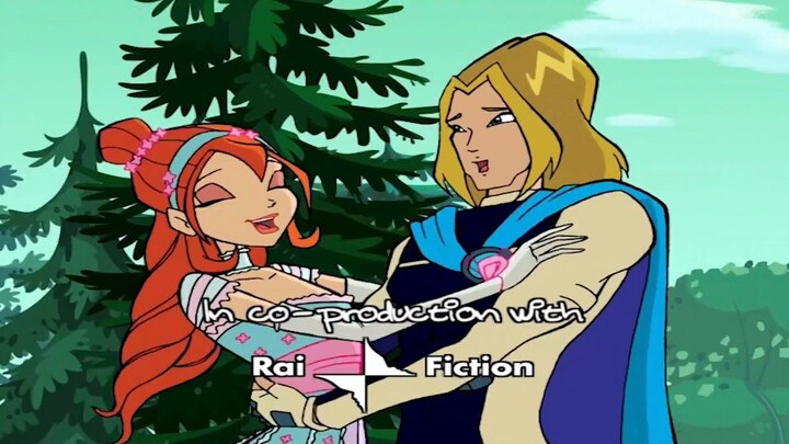 Winx Club - Phần 3 tập 25 [ LỒNG TIẾNG ]