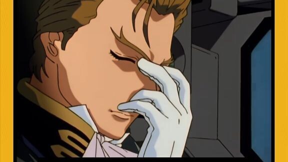 Kesamaan Zeheart Galette dengan Treize Khushrenada dari Mobile Suit Gundam Wing