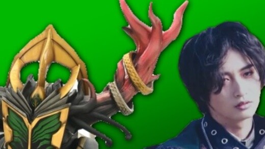[Subtitle Efek Khusus] Kamen Rider Stellius Grimoire