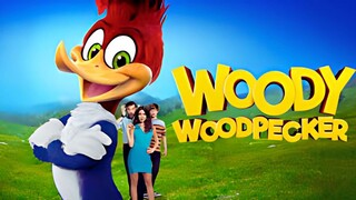 🏕️🐦 Join the Fun at Camp with "Woody Woodpecker Goes to Camp"! 🐦🏕️