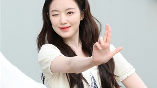 Kali ini kondisi Shuhua setelah kembali sungguh luar biasa baik!!!