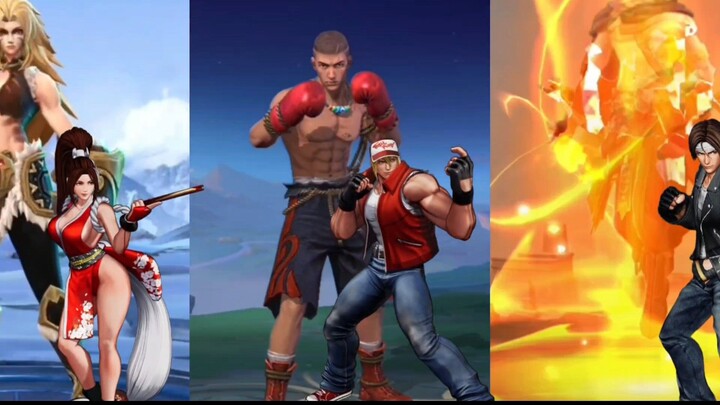 UPCOMING SKINS OF 2024