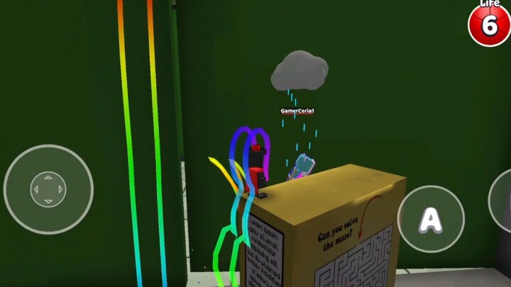 We Found Something Weird in Super Bear Adventure...