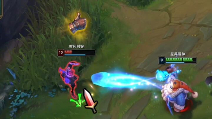 Trong cục Tông Sư lọt vào một thằng chuyên cày rank 1 Bad, ai là đại ca thì khỏi phải nói thêm rồi n