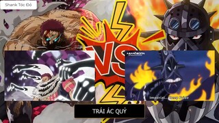 Okanban KING “Hỏa Hoạn” vs Tư Lệnh Ngọt KATAKURI – Ai Sẽ Thắng-P6