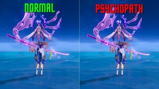 How Wanderer Mains Take Revenge!! {Genshin Impact}