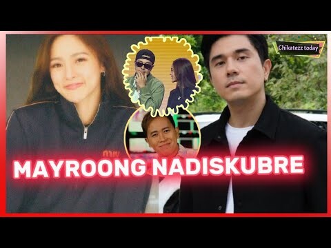 ANO KAYA ITONG NADISKUBRE ni MJ FELIPE kina KIM CHIU at PAULO AVELINO ??