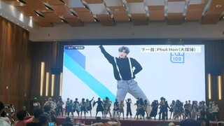 งานแสดงสินค้าหยางเจียง ไก่ที่สวยงามของคุณได้คะแนน 60 คะแนน ทำให้ทั้งงานคึกคักไปด้วย