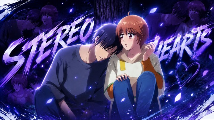 Hana Kimi - Sano x Mizuki「 AMV 」-  Stereo Hearts Part 1