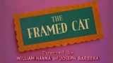 Tom and Jerry - The Framed Cat