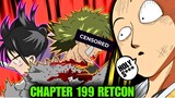 INSANE NINJA MASSACRE INCOMING! The Most Violent Chapter in YEARS. | One Punch Man 199 Retcon