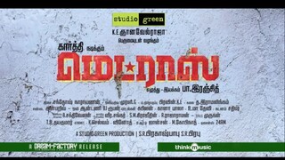 Madras (2014) Tamil