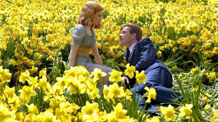 “你甚至还不认识我” “我有一辈子可以认识你”—《大鱼》