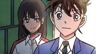 [LINK CLICK x Conan] Xiaolan, I have something to say to you: "Shinran forever"!