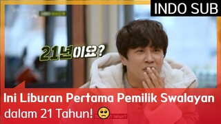 Ini Liburan Pertama Pemilik Swalayan dalam 21 Tahun! 🥺 #UnexpectedBusiness2 🇮🇩INDO SUB🇮🇩