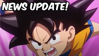Dragon Ball Daima News Update: New Trailer & More @ SDCC