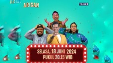 Arisan 18 Juni 2024