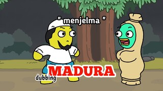 menjelma - animasi horor - animasi dubbing Madura - ep animation