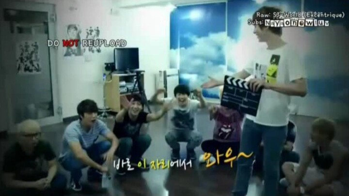 [EN] 120716 Super Junior Star life theater Ep.4