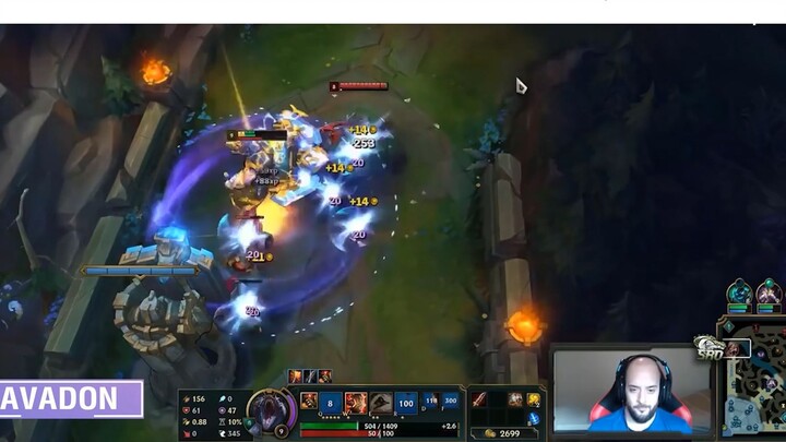 Những màn quyết chiến mẫu mực trong LoL phần 59 #LMHT