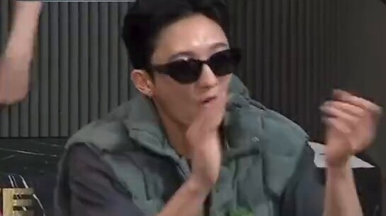 ฉันพูดไม่ออกจริงๆ เมื่อฉันเลือก C สำหรับดูเอต ทุกคนตั้งใจไม่เลือกท่าเต้นของผู้อื่น พวกเขาเต้นกันอย่า