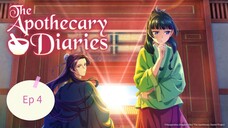 The Apothecary diaries season 1 episode 4 hindi dubbed