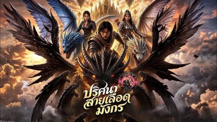 [ พากย์ไทย ] ปริศนาสายเลือดมังกร