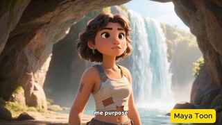 Lost in the Jungle Epic 3D Animation Survival Adventure for Kids  Exploring Wild