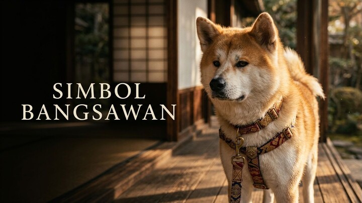 Anjing Ras Akita Dulu Cuma Boleh Dipelihara Keluarga Bangsawan Jepang, Ini Alasannya