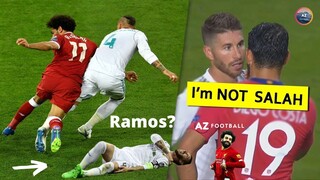 Tổng hợp những pha trả thù giật gân trong bóng đá - P2 | Ronaldo, Messi, Neymar, Di Maria, Salah