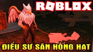 Hồng Hạt Siêu Lầy Lấy Trứng Chọi Đá Thoát Khỏi Tay Tên Điểu Sư Chuyên Bóp Đít